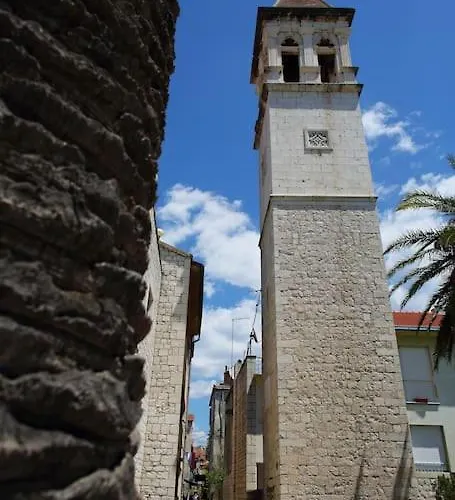 New Place In Old Town Of Trogir, Parking * Trogir