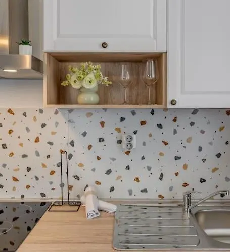 Apartman New Place In Old Town Of Trogir, Parking *