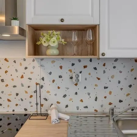 Apartment New Place In Old Town Of Trogir, Parking *