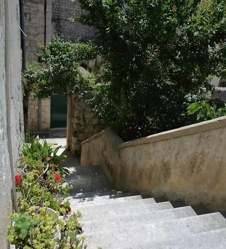 公寓 New Place In Old Town Of Trogir, Parking 特罗吉尔