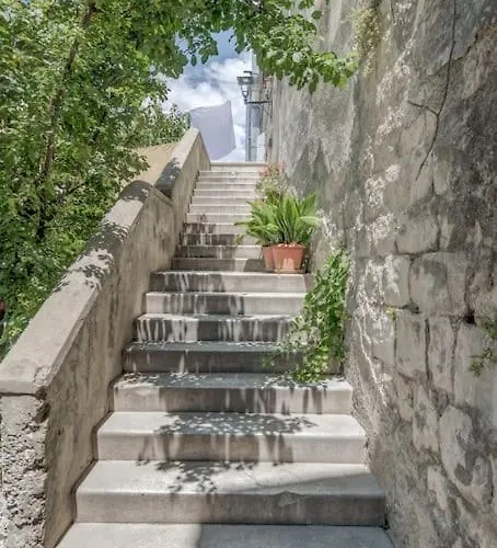 New Place In Old Town Of Trogir, Parking 公寓 *
