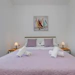 New Place In Old Town Of Trogir, Parking Appartamento Traù
