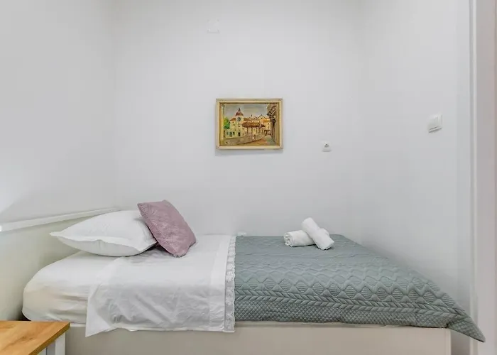 Apartament New Place In Old Town Of Trogir, Parking Trogir